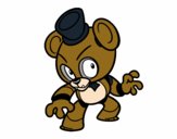 Toy Freddy de Five Nights at Freddy's