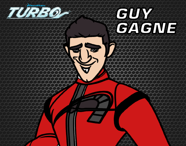 Turbo - Guy Gagné