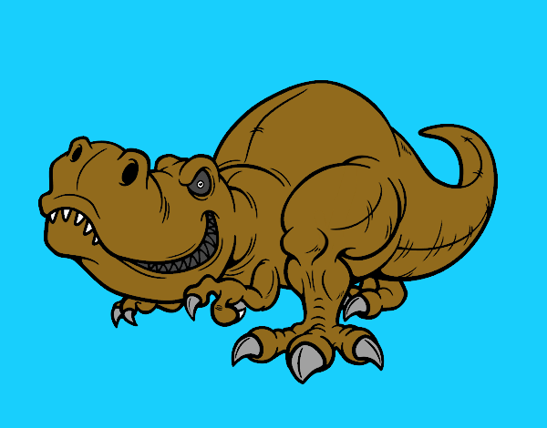 Tyrannosaurus Rex