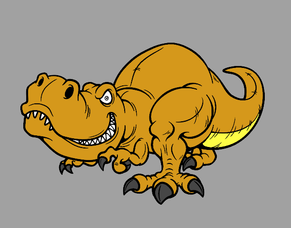 Tyrannosaurus Rex