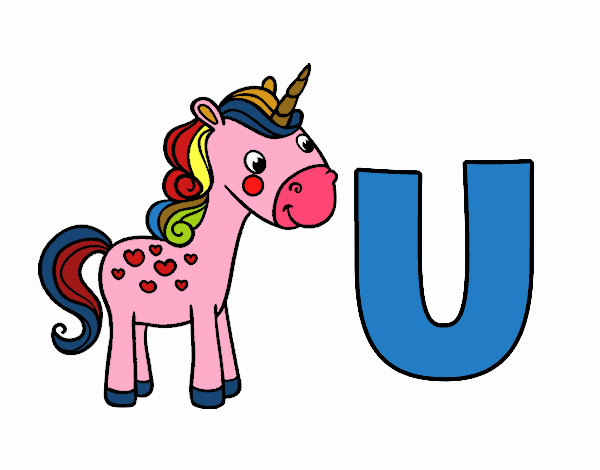 U de Unicornio