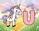 U de Unicornio