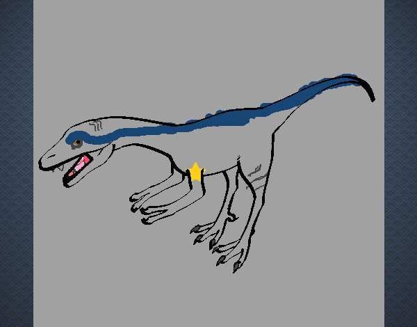 Velociraptor II 1