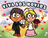 Viva los novios