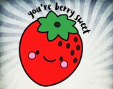 You're berry sweet