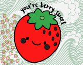 You're berry sweet