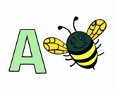 A de Abeja