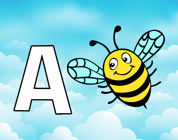 Abeja Tonta Vuelve Aqui