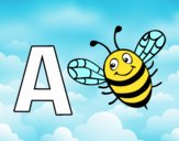 A de Abeja