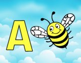 A de Abeja