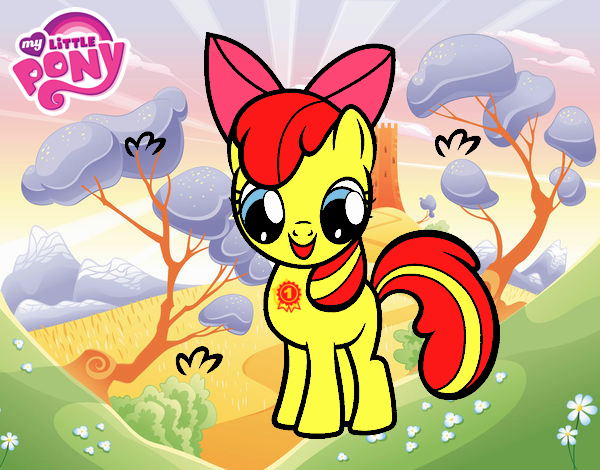 Apple Bloom