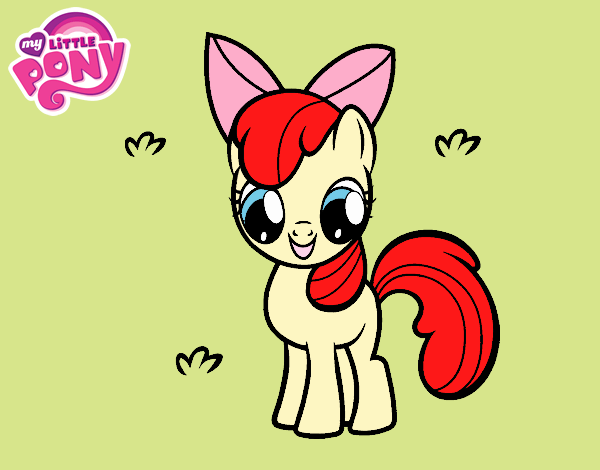 Apple Bloom