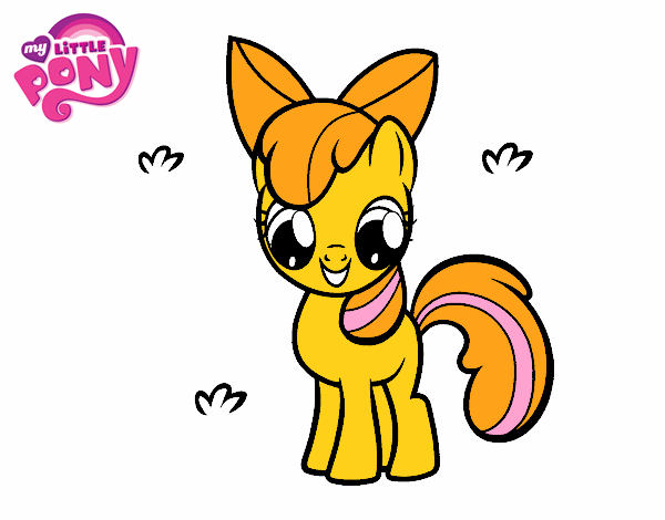 Apple Bloom