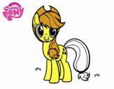 Applejack de My Little Pony