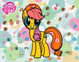 Applejack de My Little Pony