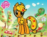 Applejack de My Little Pony