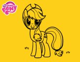 Applejack de My Little Pony