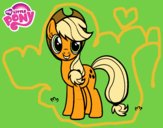 Applejack de My Little Pony