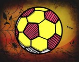 Balón de fútbol