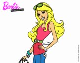 Barbie casual