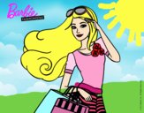 Barbie con bolsas