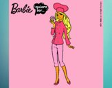 Barbie de chef