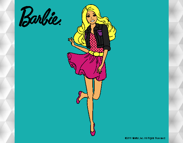 Barbie informal