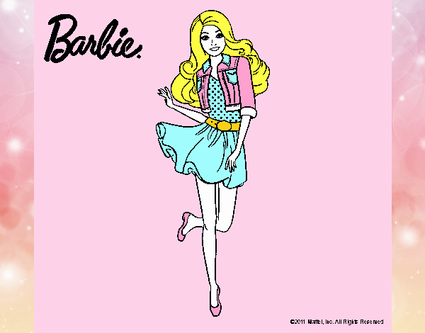 Barbie informal