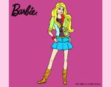 Barbie juvenil