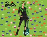 Barbie rockera