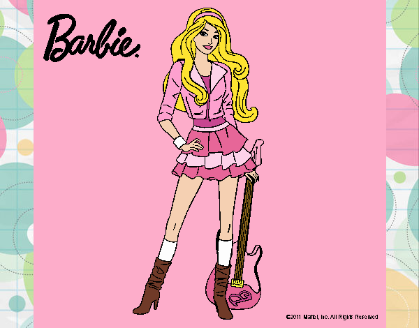 las aventuras de barbie :3 :3 :3