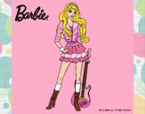 Barbie rockera