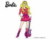 Barbie rockera