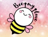 Bee my love