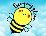 Bee my love