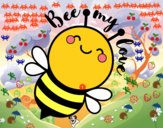 Bee my love