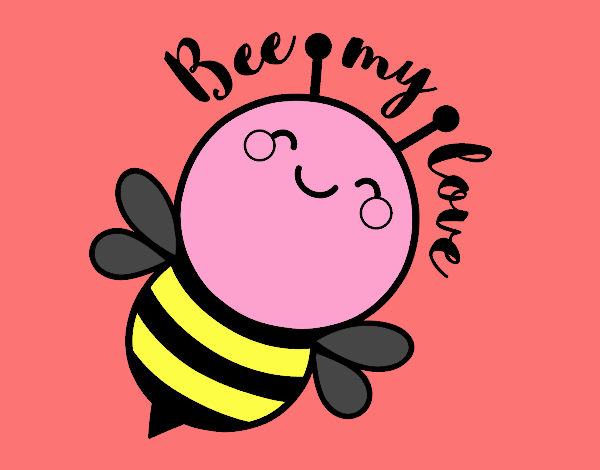 Bee my love