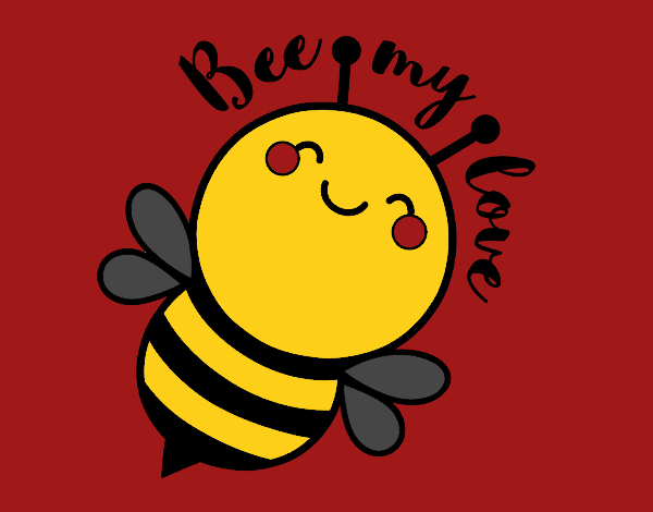 Bee my love