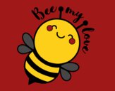 Bee my love