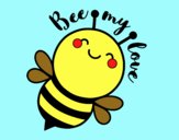 Bee my love