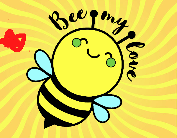 Bee my love