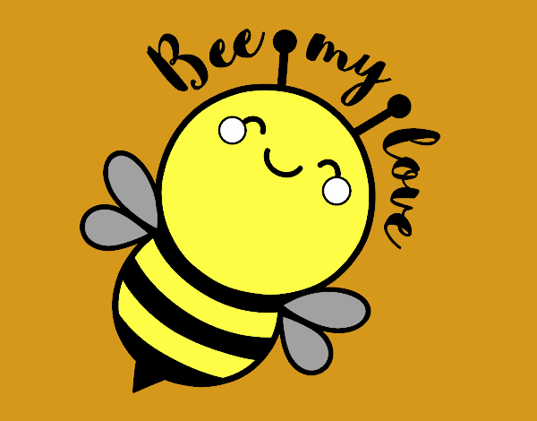 Bee my love