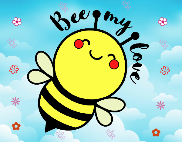 Bee my love