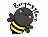 Bee my love