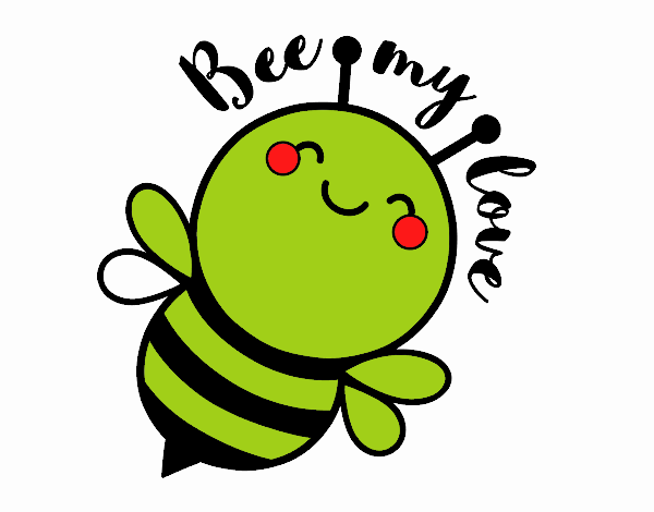 Bee my love