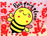 Bee my love