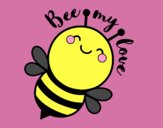 Bee my love