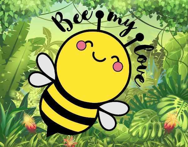 Bee my love