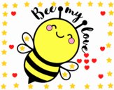 Bee my love