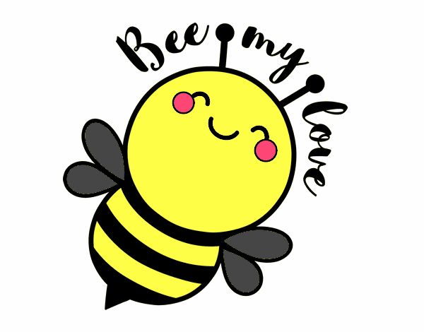 Bee my love